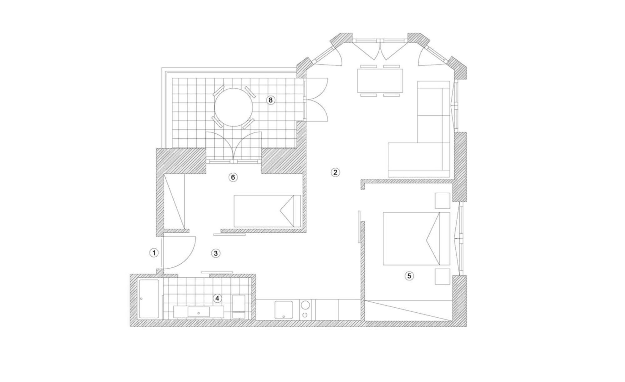 Appartement Basque By Feelfree